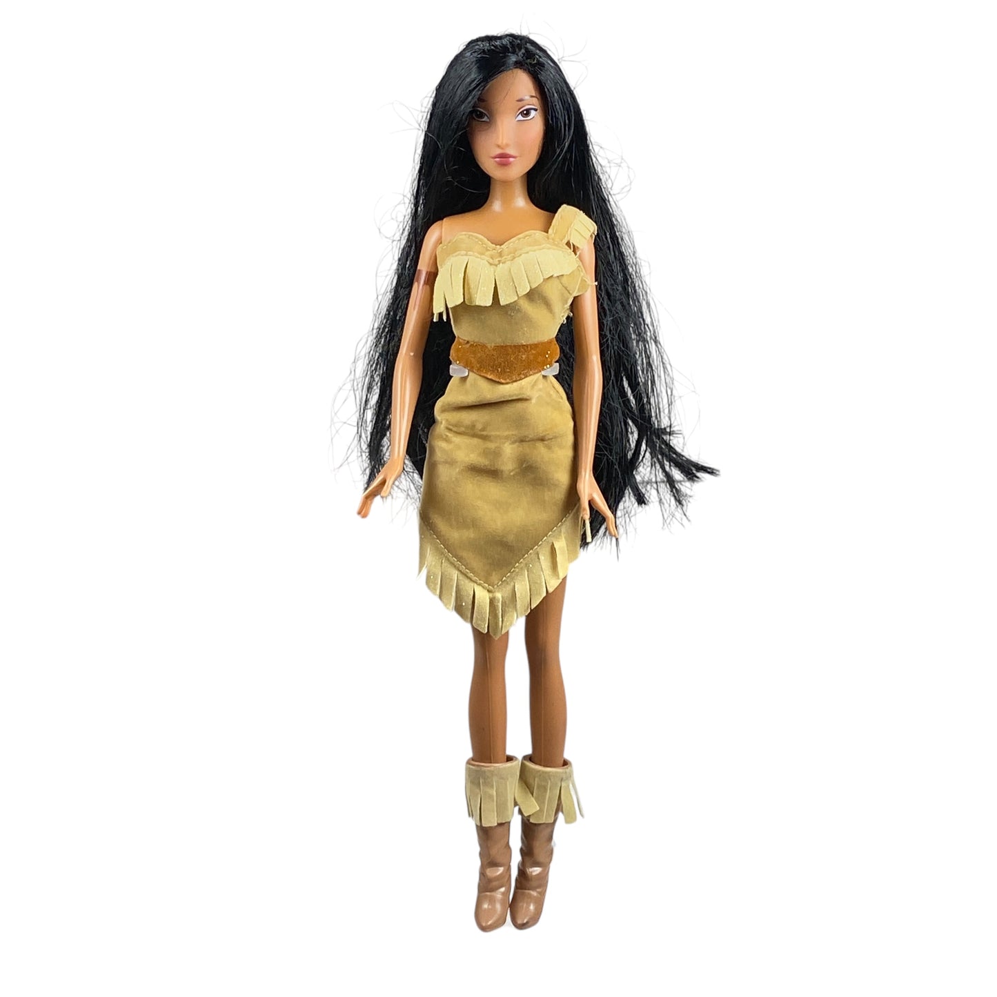 Disney Store Glitter Belt Pocahontas