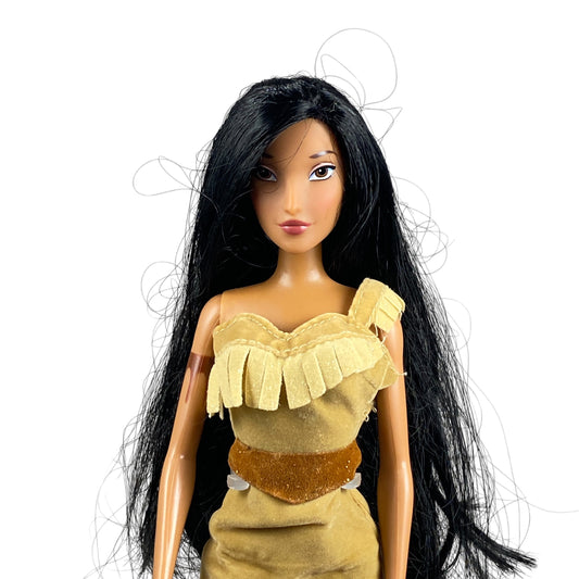 Disney Store Glitter Belt Pocahontas