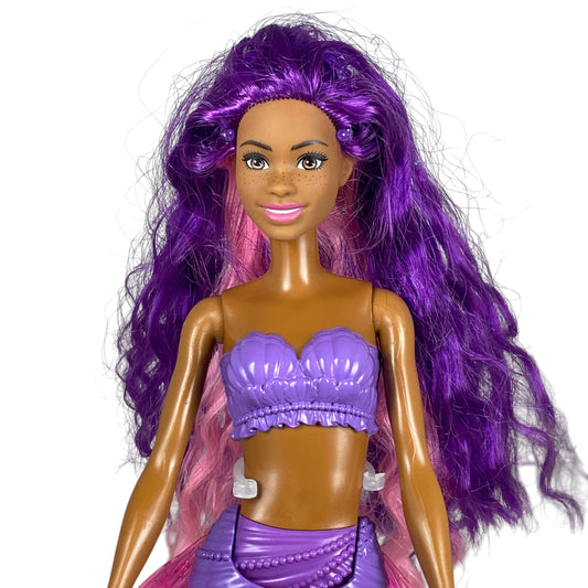 2022 Mermaid Power Brooklyn Barbie #HHG53
