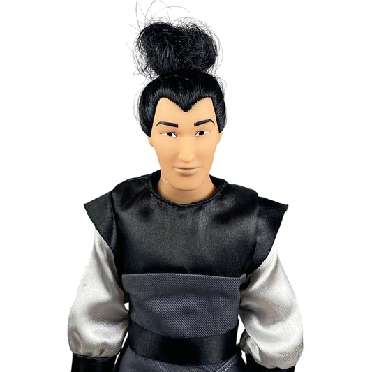 Disney Store Li Shang