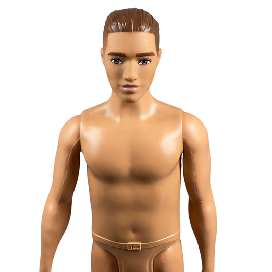 2020 Fashionistas Ken Barbie #GRB89