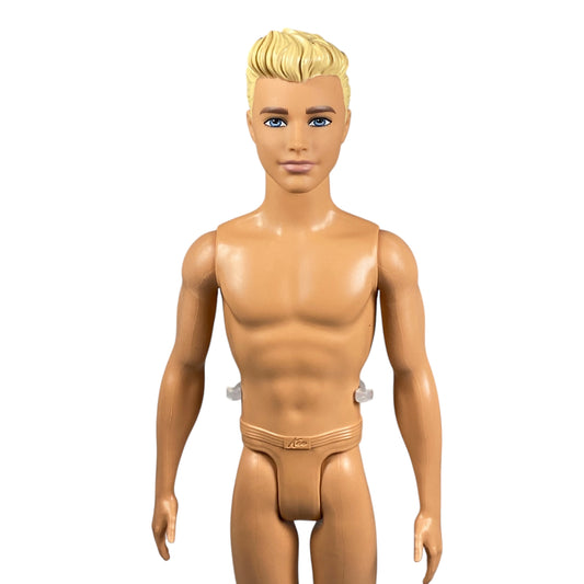2019 You Can Be Anything Wildlife Vet Ken Barbie #GJM33