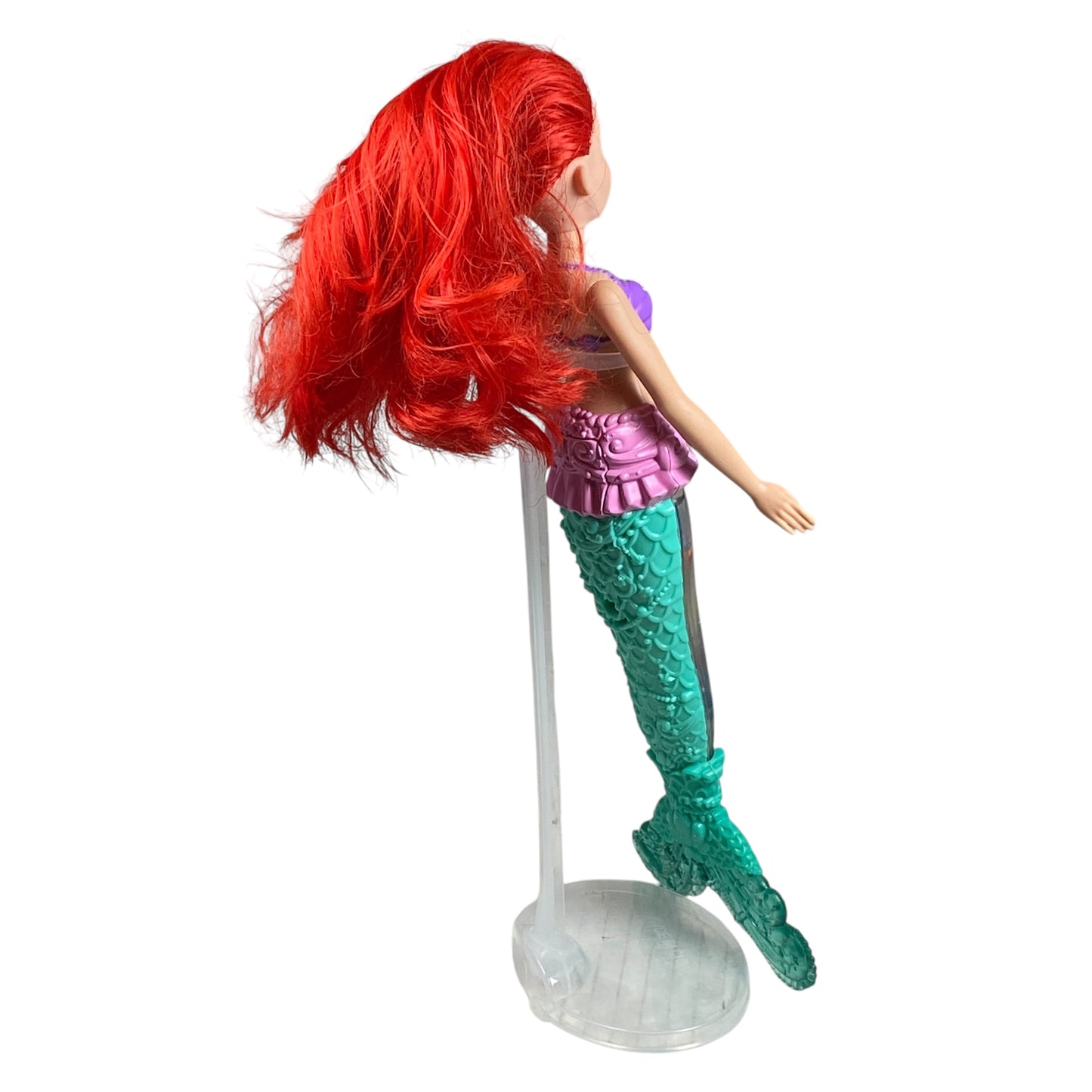 2018 Disney Princess Light up Glitter & Glow Ariel
