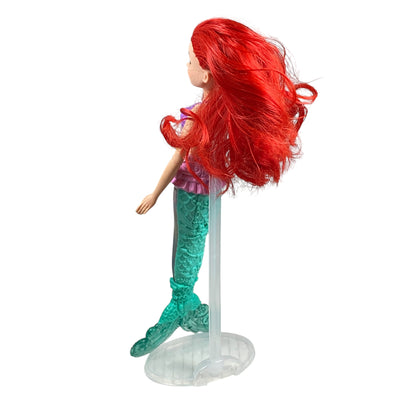 2018 Disney Princess Light up Glitter & Glow Ariel