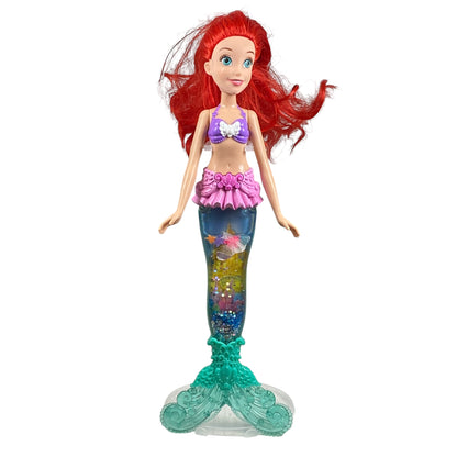 2018 Disney Princess Light up Glitter & Glow Ariel