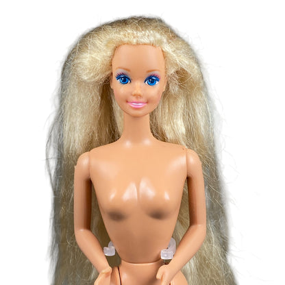 1992 Totally Hair Barbie #1112