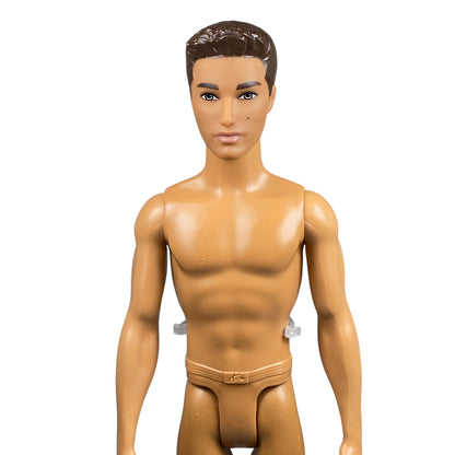 2017 Fashionistas Ken Barbie #FJF75