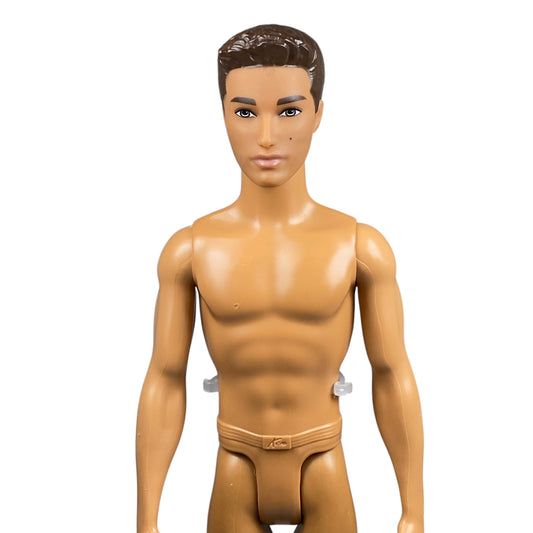 2017 Fashionistas Ken Barbie #FJF75