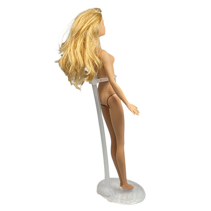 2016 Fashionistas Barbie #DMF30