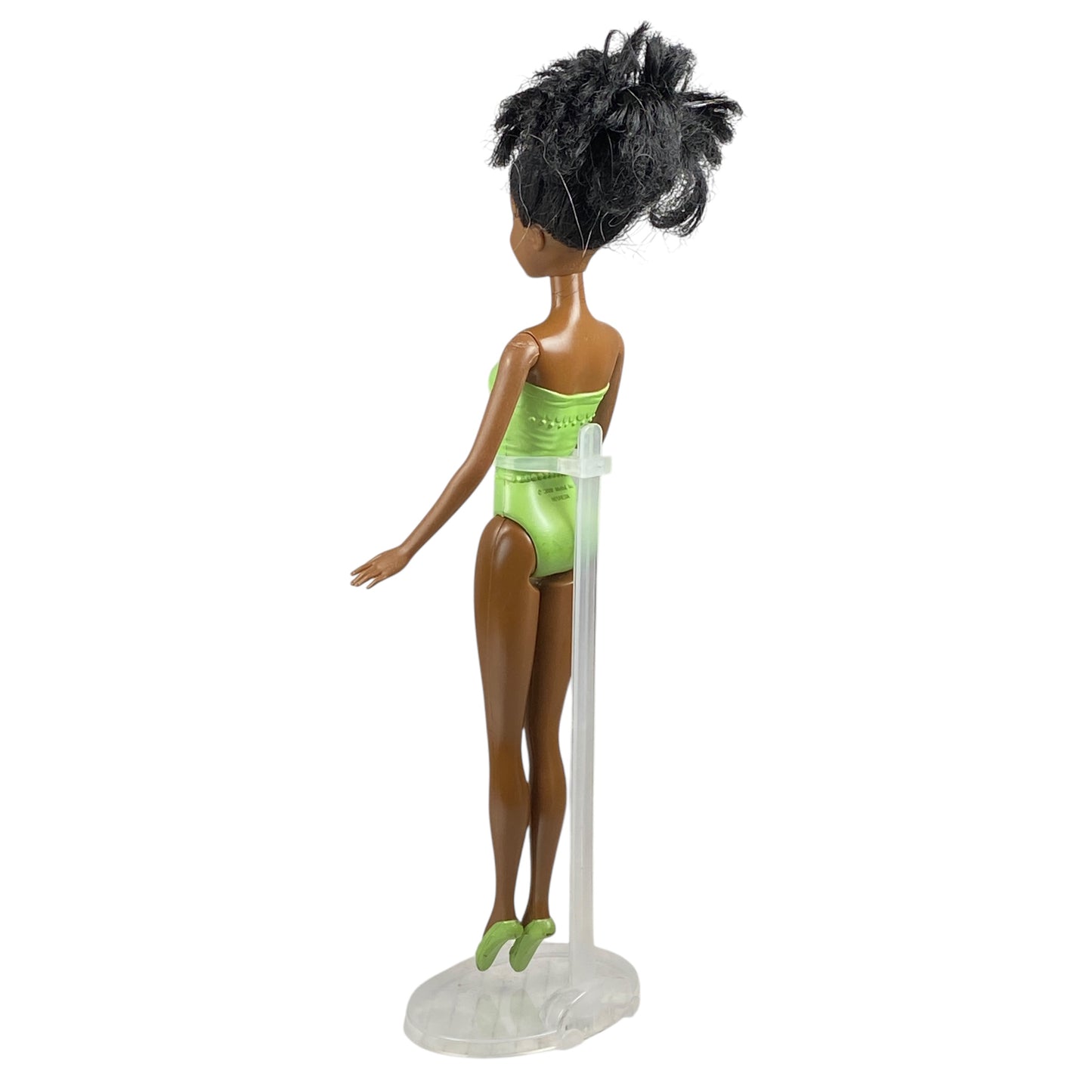2009 Disney Princess & the Frog Tiana #T7198
