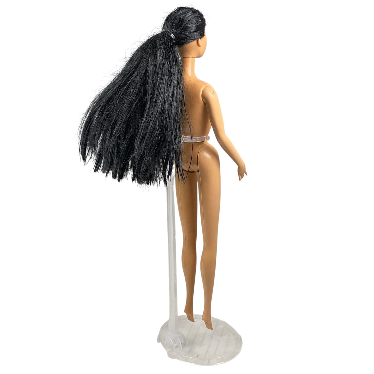 1997 Disney Princess Red Dress Mulan