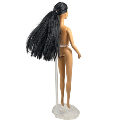 1997 Disney Princess Red Dress Mulan