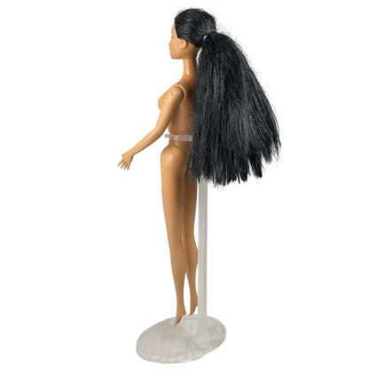 1997 Disney Princess Red Dress Mulan