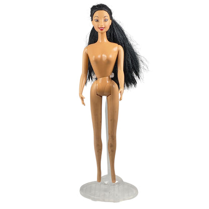 1997 Disney Princess Red Dress Mulan