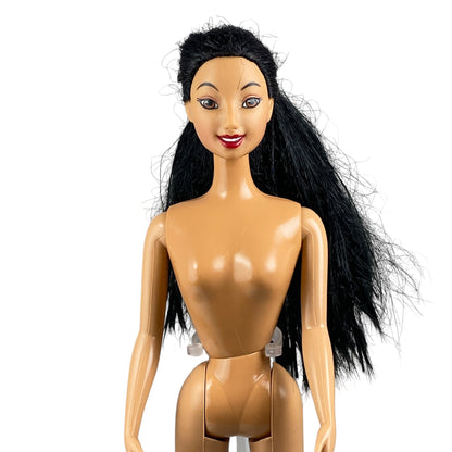 1997 Disney Princess Red Dress Mulan