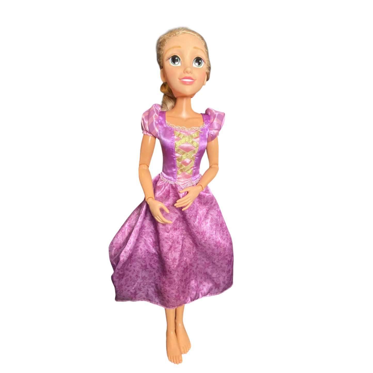 Disney Princess Playdate Rapunzel 32” Tall