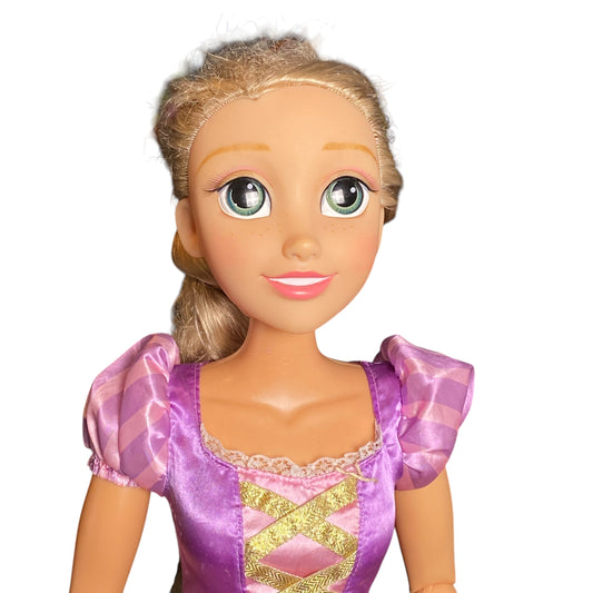 Disney Princess Playdate Rapunzel 32” Tall
