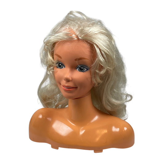 Make Me Pretty Barbie Styling Head