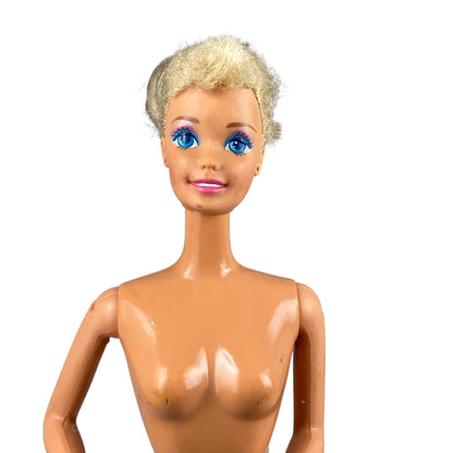 1992 Totally Hair Barbie #1112
