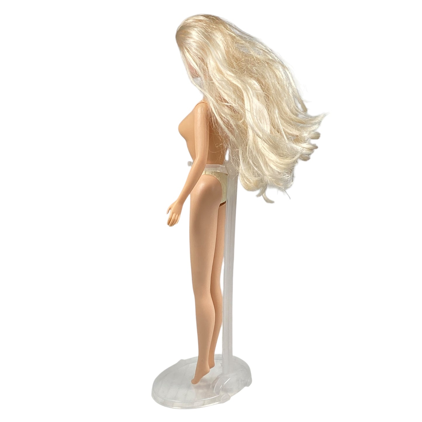 2002 Halloween Glow Barbie #55196