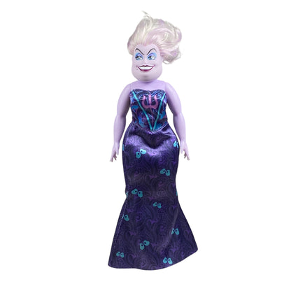 Disney Princess Villains Black and Brights Ursula
