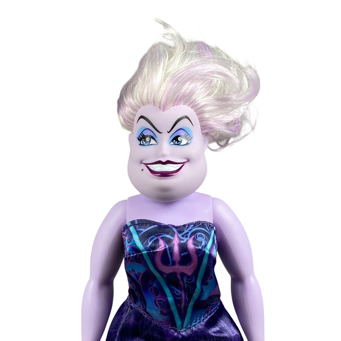 Disney Princess Villains Black and Brights Ursula