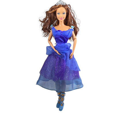 2006 The 12 Dancing Princesses Courtney Barbie #J8904