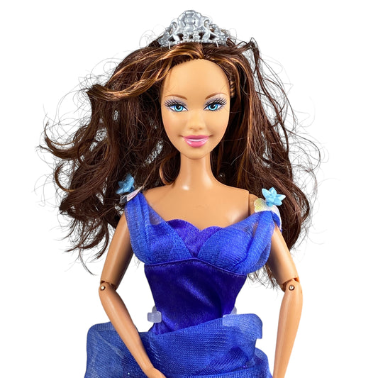 2006 The 12 Dancing Princesses Courtney Barbie #J8904