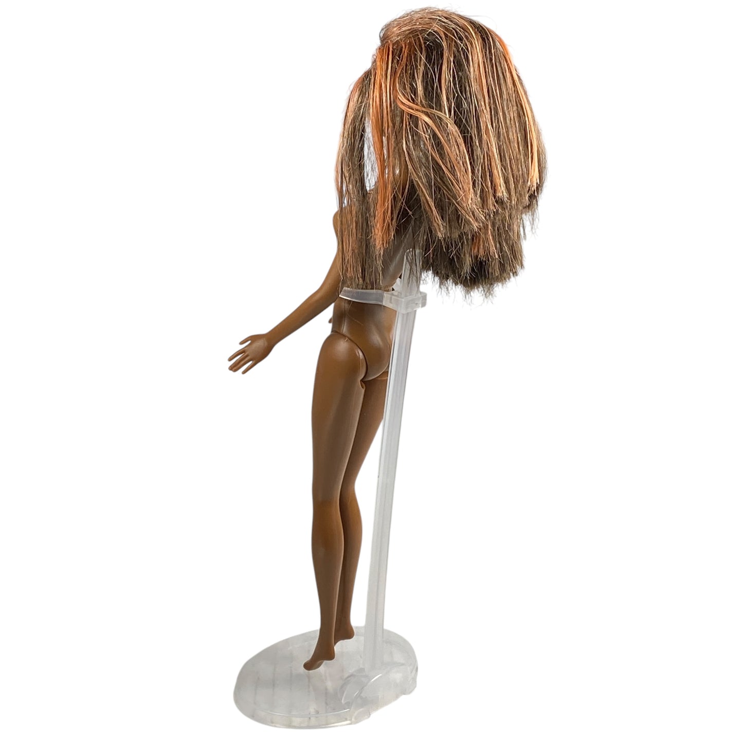 2002 Salon Surprise Christie Barbie #54216