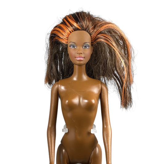 2002 Salon Surprise Christie Barbie #54216