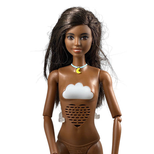 202 Breathe with Me Barbie #GMJ73
