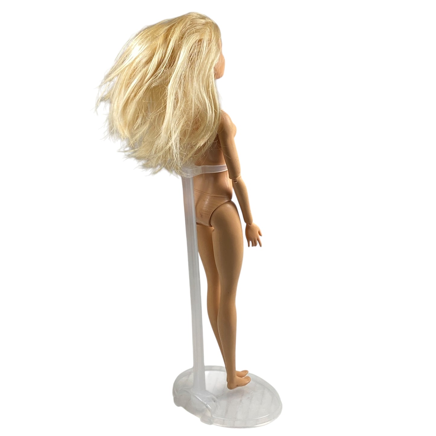 2018 TV News Team Set Camerawoman Barbie #FJB22