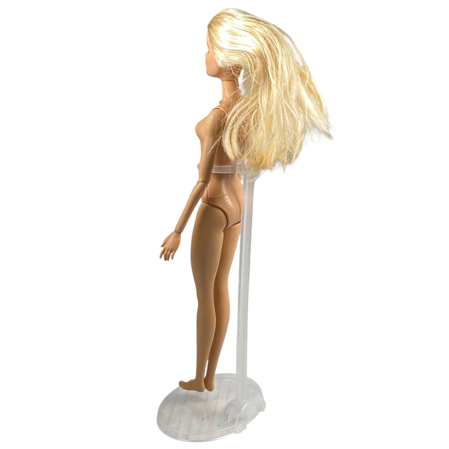 2018 TV News Team Set Camerawoman Barbie #FJB22