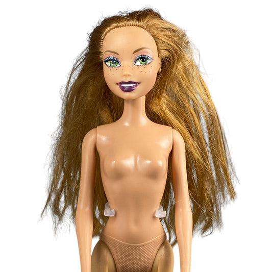 2004 Getting Ready In My Tub Kenzie Barbie