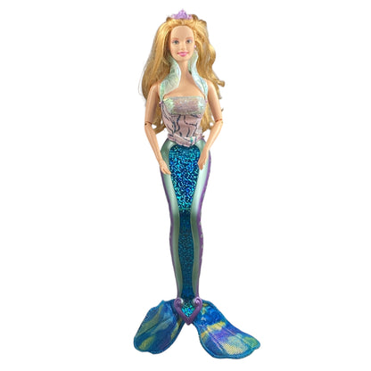 2000 Magical Mermaids Barbie #26837