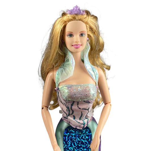 2000 Magical Mermaids Barbie #26837