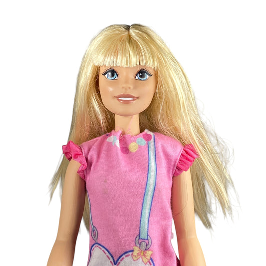 My First Malibu Barbie Doll For Preschoolers #HLL19