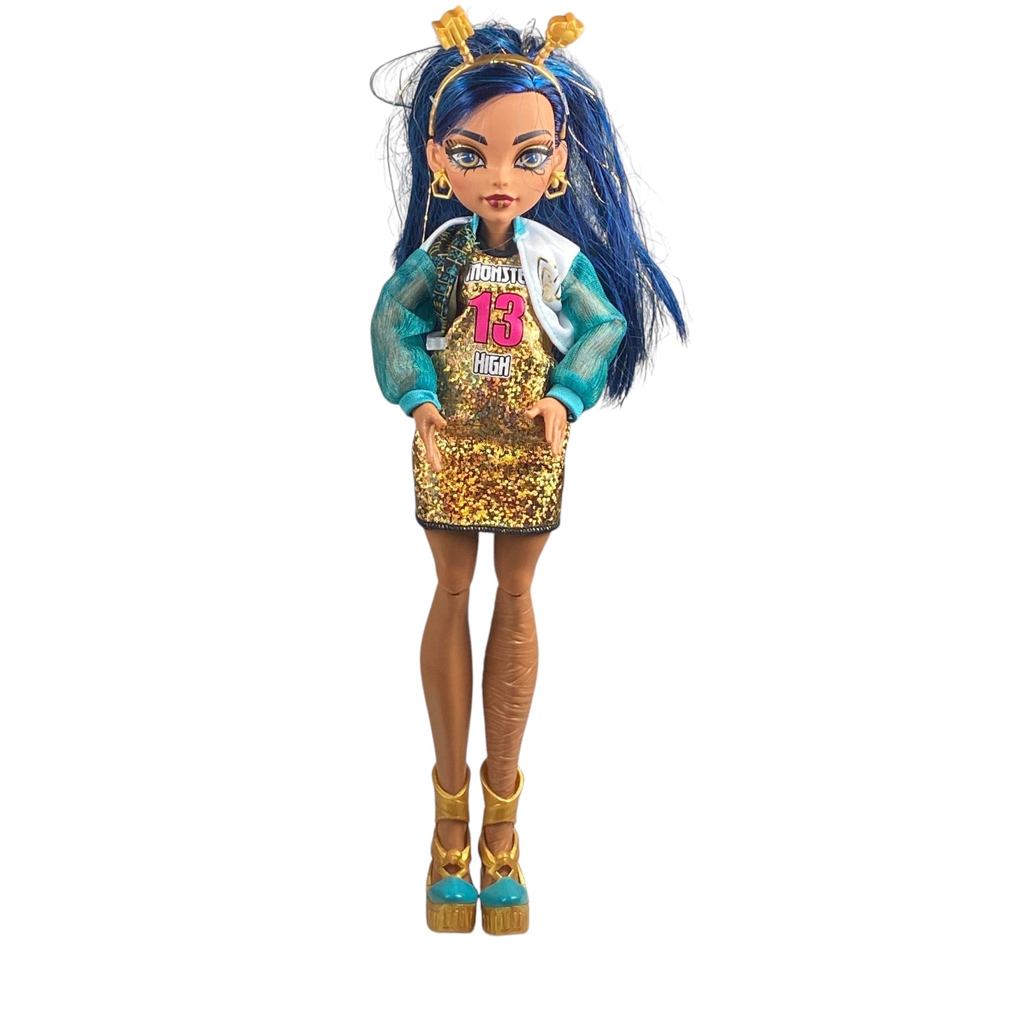 2022 Monster High Ghoul Spirit Cleo De Nile