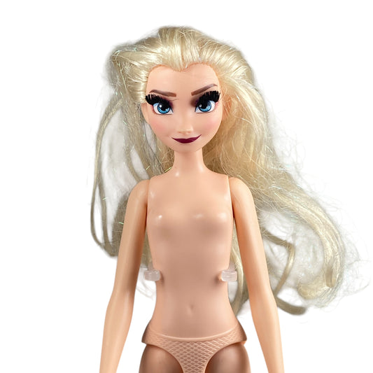 2018 Disney Princess Rooted Lashes Elsa