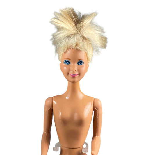 1989 Teen Looks Cheerleader Jazzie Barbie #3631