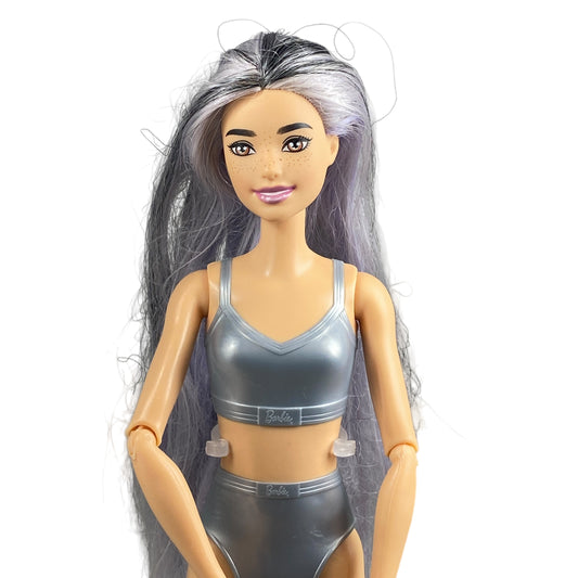 2022 Cutie Reveal Barbie #HJL64