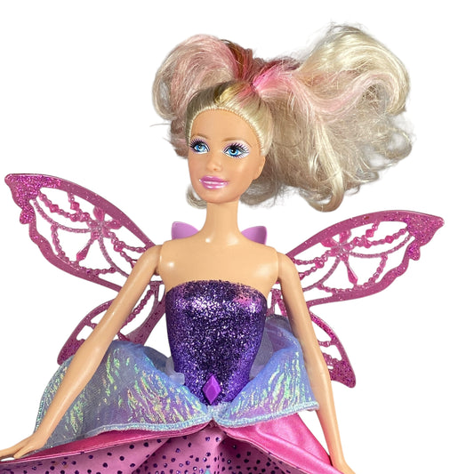 2012 Barbie Mariposa and The Fairy Princess Catania