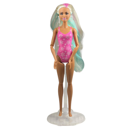 2023 Cutie Reveal Barbie #HJX76
