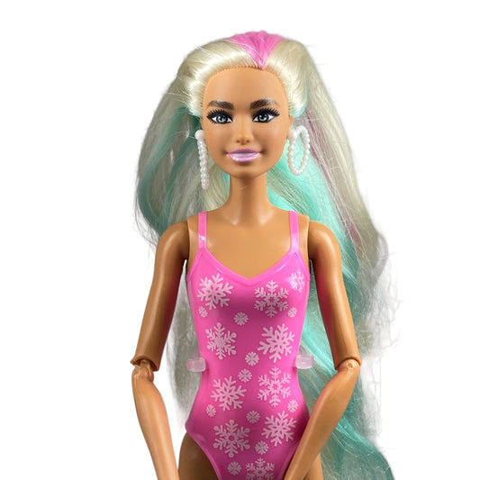 2023 Cutie Reveal Barbie #HJX76