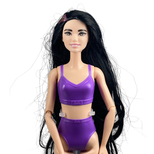 2022 Cutie Reveal Barbie #HKR00