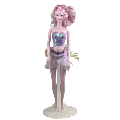 2004 Fairytopia Sparkle Fairy Barbie #B5736