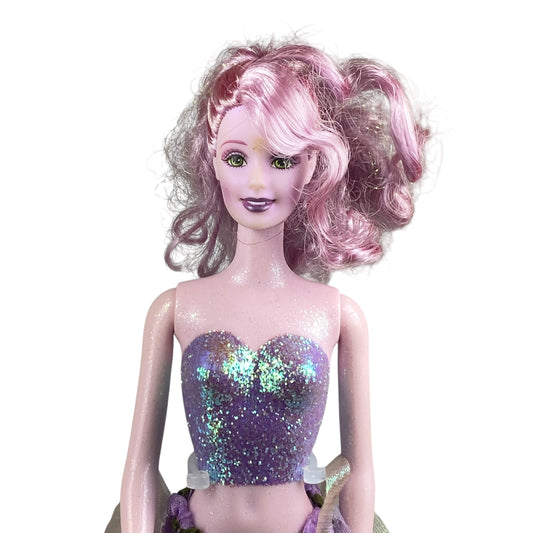 2004 Fairytopia Sparkle Fairy Barbie #B5736