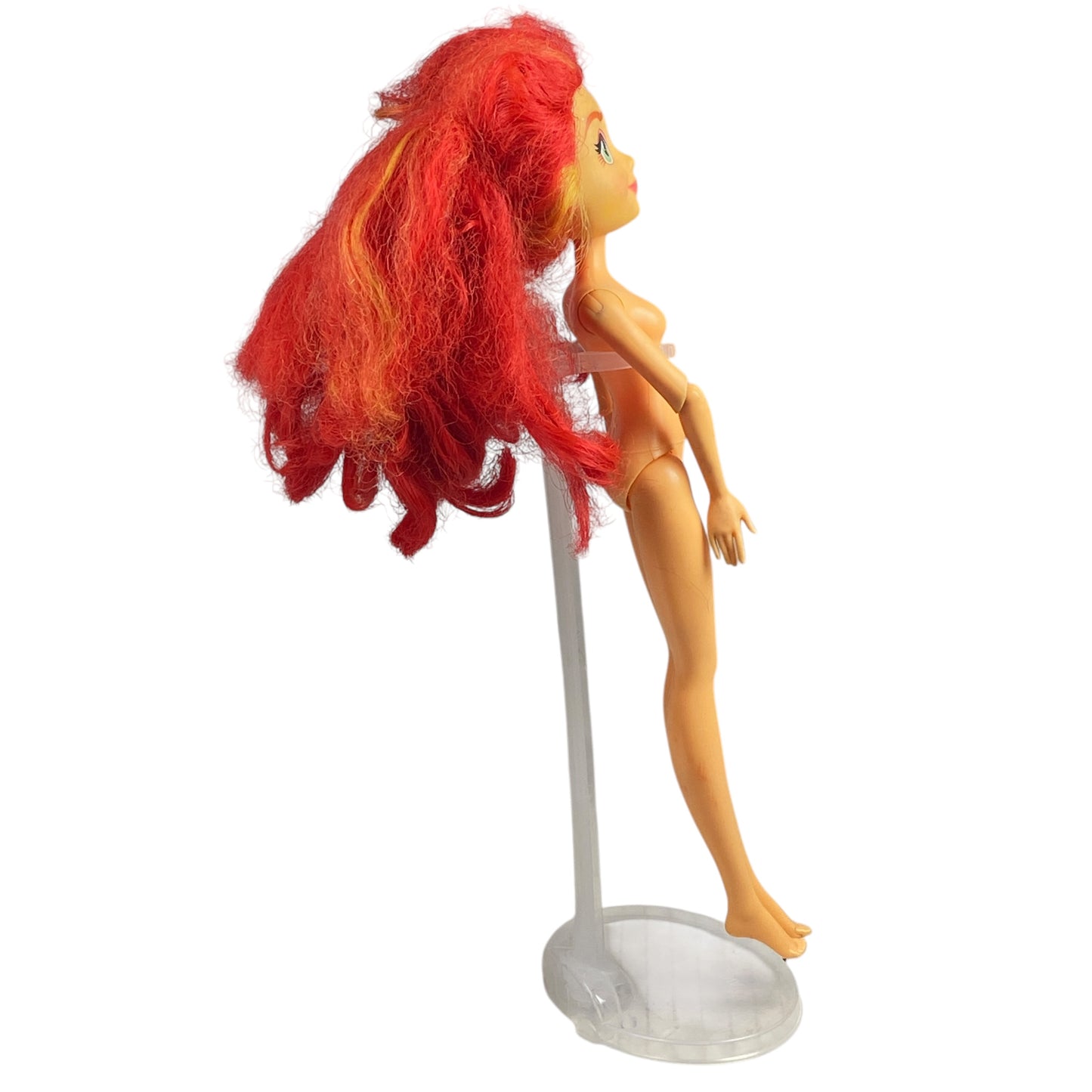 My Little Pony Sunset Shimmer Orange Equestria