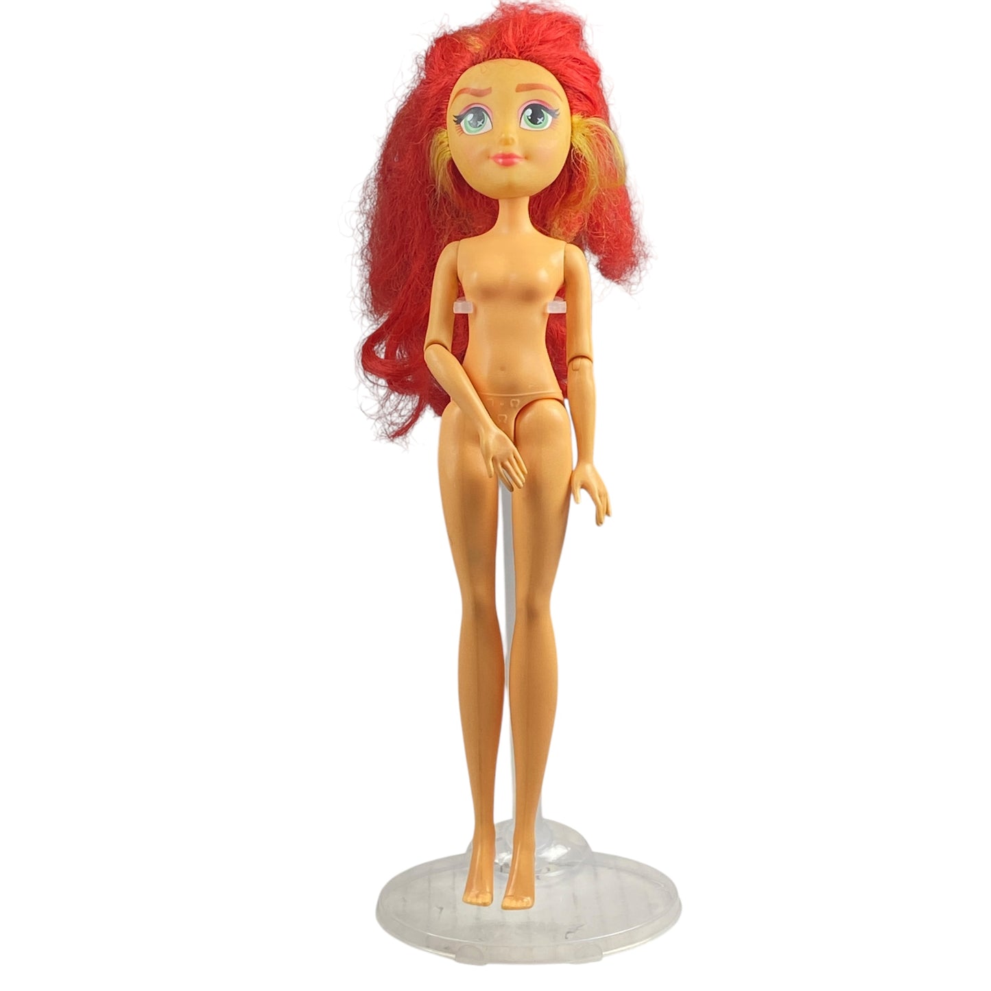 My Little Pony Sunset Shimmer Orange Equestria