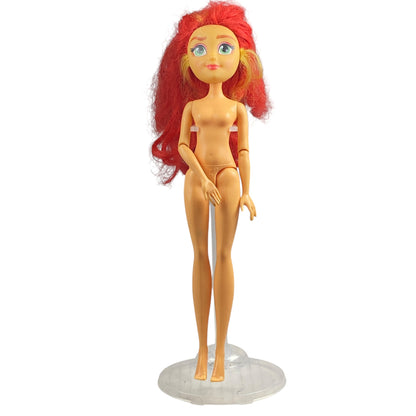 My Little Pony Sunset Shimmer Orange Equestria